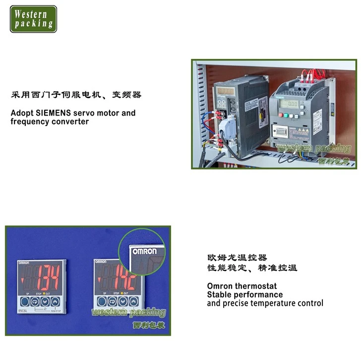 ice pop packaging machine