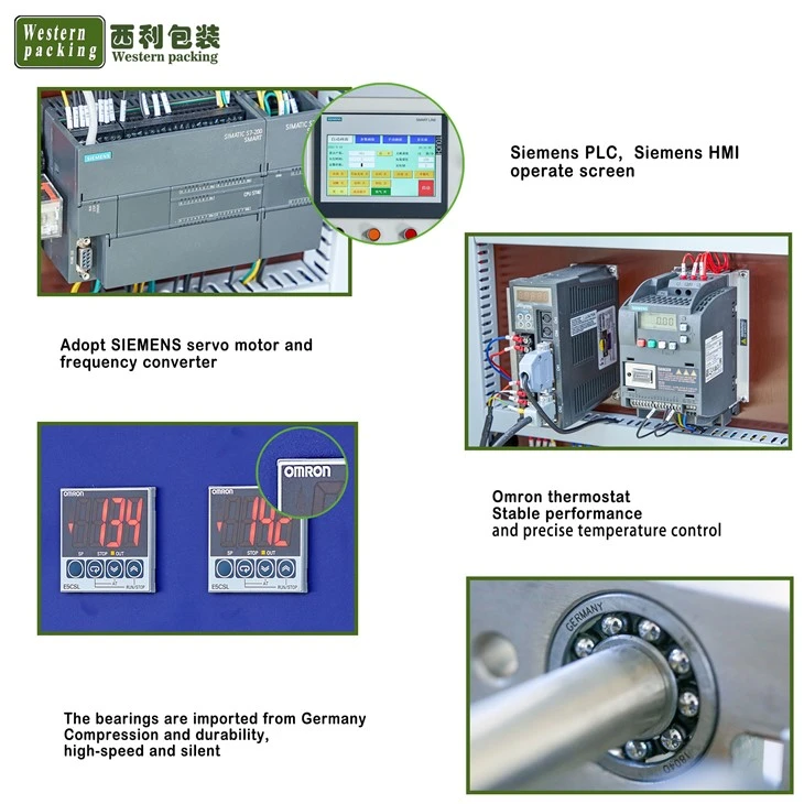 sauce packing machine