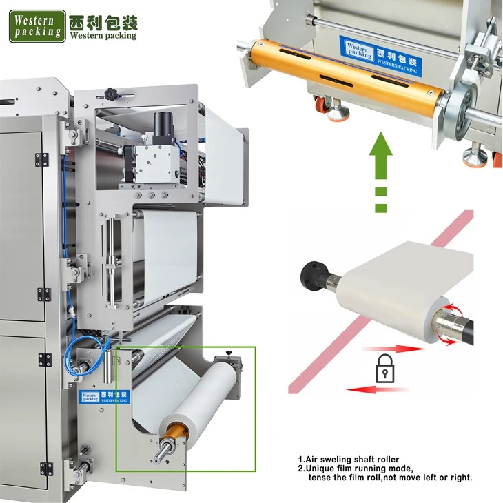 juice packing machine